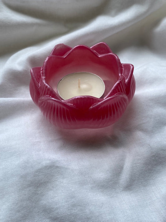 Candle holder